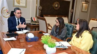 وزير التموين يناقش التعاون مع ”IBM” بمشروعات ميكنة الصوامع ورادار الأسعار والمناطق اللوجستية