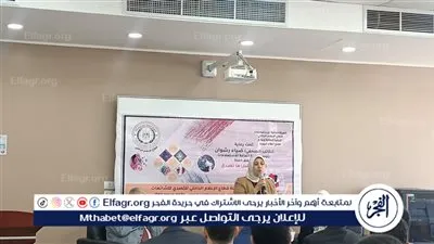 دور الشباب فى مواجهة الشائعات فى ندوة لاعلام أسيوط 