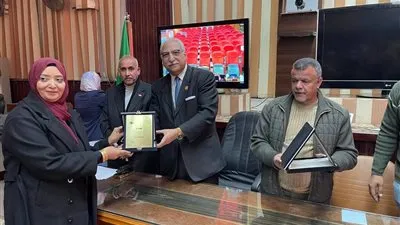 تكريم خريجي «1000 مدير مدرسة» بالقليوبية لدورهم في تطوير المنظومة التعليمية