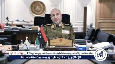 الدبيبة ينعى رئيس الأركان الليبي الفريق أول محمد الحداد ومرافقيه إثر تحطم طائرتهم قرب أنقرة