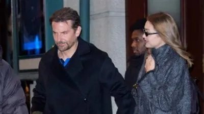 زفاف جيجي حديد وبرادلي كوبر في 2026