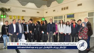 محافظ أسيوط: استمرار استقبال الوفود السياحية عبر الخط الجوي المنتظم لتعزيز السياحة الدينية 