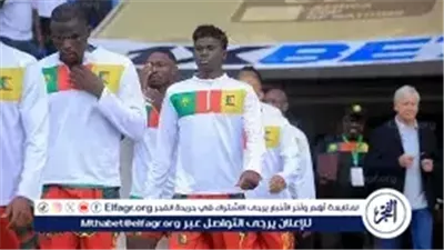 قمة أفريقية نارية.. الكاميرون تواجه الجابون في افتتاح مباريات المجموعة السادسة