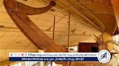 عضو لجنة الآثار يكشف تفاصيل إعادة تركيب 