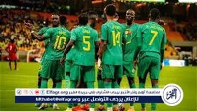 بث مباشر.. السنغال تبدأ مشوار اللقب أمام بوتسوانا في كأس أمم إفريقيا 2025