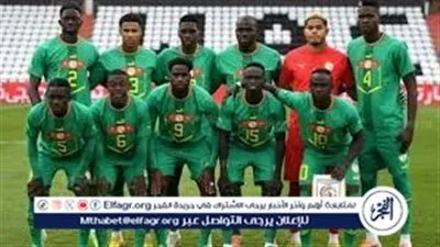 تابع الان لايف.. لحظة بلحظة مباراة السنغال وبوتسوانا في كأس أمم إفريقيا 2025