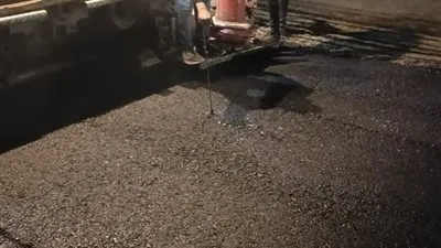 محافظ القليوبية يتابع أعمال رصف شارع امتداد أحمد حلمي بغرب شبرا الخيمة