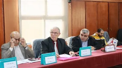 وكيل التعليم بالدقهلية يرأس لجنة القيادات لاختيار موجه عام وأول ومدير تعليم صناعي والفني بغرب وتجديد مدير مدرسة