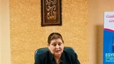 صفاء الشريف لـ«الفجر»: 2025 عام الإنجازات الكبرى لمديرية الشباب والرياضة بالإسكندرية