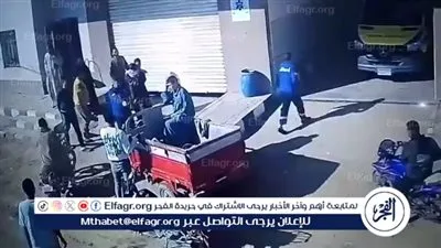 مُسعف قرية الحمام ببني سويف يعيد طفلًا للحياة بعد ابتلاع جسم غريب أغلق الممر الهوائي والبلعوم (فيديو)