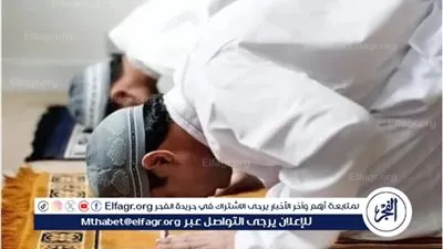 تعرف على مواقيت الصلاة اليوم الخميس 25-12-2025 في محافظة قنا