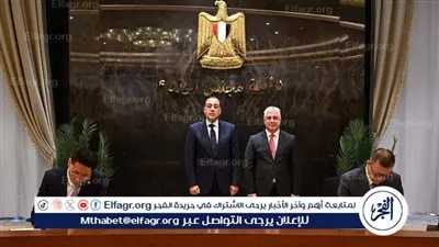  الحكومة: قفزة استثمارية بالمنطقة الاقتصادية لقناة السويس خلال النصف الأول من 2025/2026