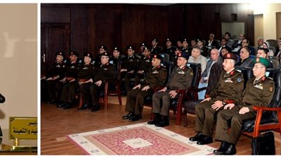 قبول دفعة جديدة من المجندين بالقوات المسلحة مرحلة أبريل 2026