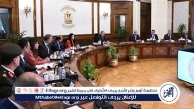 مدبولي: الرئيس السيسي يوجه بسرعة إنهاء المرحلة الأولى لمبادرة 