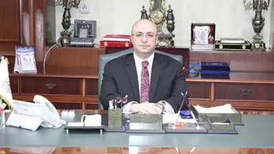 محافظ بني سويف يهنئ الأقباط الكاثوليك بعيد الميلاد المجيد وبالعام الميلادي 2026