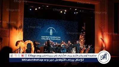 إعلان موعد حفل تكريم الفائزين بــ 