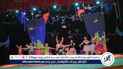 المهرجان الإقليمي لمسرح الطفل بالغربية يواصل عروضه في طنطا والمحلة