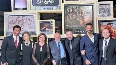 صباح إخوان في صدارة الأوف سيزون بأربع مسلسلات مصرية