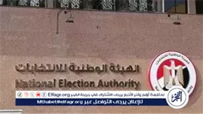 عاجل- الهيئة الوطنية للانتخابات تعلن نتيجة جولة إعادة انتخابات مجلس النواب بالقليوبية