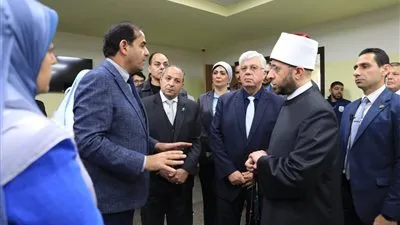 وزير التعليم العالي: المستشفيات الجامعية عمود التعليم الطبي