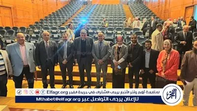 طب أسيوط تستعرض رؤيتها حول تقييم برنامج التدريب الإلزامي بالمجلس الأعلى للجامعات 