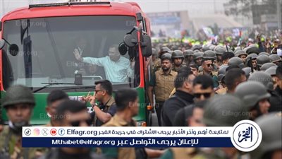 بعد 17 عامًا.. المرشح لرئاسة الحكومة في بنغلاديش طارق رحمن يعود من المنفى 