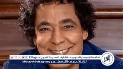 تطورات الحالة الصحية محمد منير بعد الوعكة الصحية الأخيرة.. فيديو 