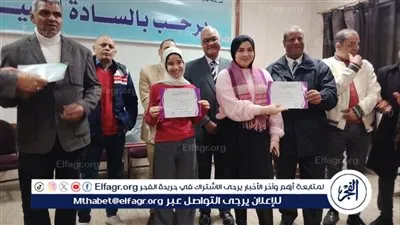 قصر ثقافة أبوتيج بأسيوط ينظم الحفل الختامي القوافل الثقافية التنوير والإبداع لاكتشاف الموهوبين والمبدعين بالمدارس