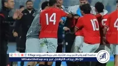 متابعة حية.. مباراة مصر وجنوب إفريقيا في كأس أمم إفريقيا 2025 – كل لحظة لحظة