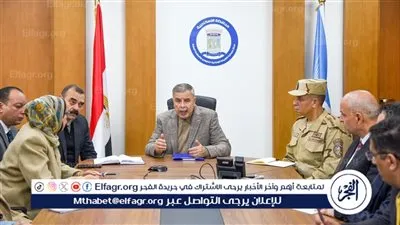 محافظ الإسكندرية يتابع انطلاق أول أيام جولة الإعادة لانتخابات مجلس النواب بدائرة الرمل