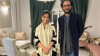 سهر الصايغ وعمرو عبد الجليل يتعاقدان على 