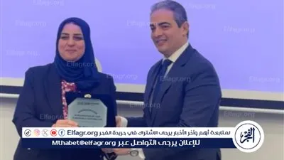 الجامعات الأوروبية في مصر تكرم نقيب الإعلاميين تقديرًا لدوره العلمي والمهني في ضبط وتطوير المشهد الإعلامي