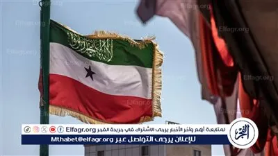 أسامة السعيد: اعتراف إسرائيل بأرض الصومال خطوة خطيرة وانتهاك للقانون الدولي