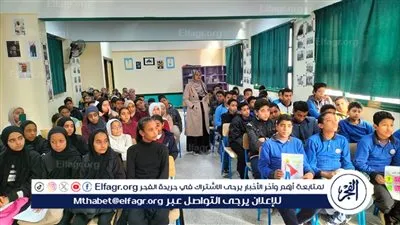 جامعة قناة السويس تطلق سلسلة حملات توعوية بالمدارس لتعزيز القيم والمواطنة ومواجهة التنمر