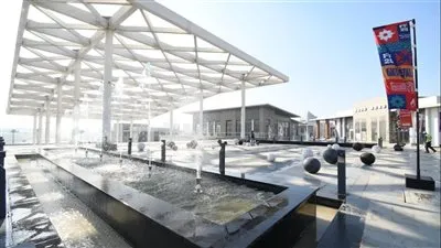 وزير الإسكان يتفقد مشروع 