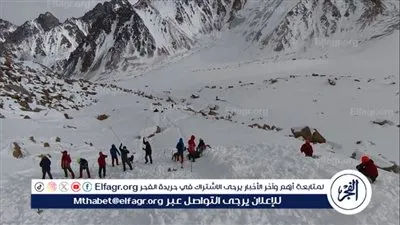 العثور على جثث ثلاثة متسلقي جبال في كازاخستان فقدوا منذ 24 ديسمبر