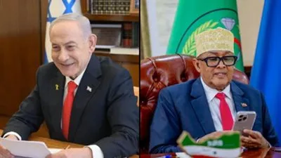 قفزة في الهواء أم رسالة ضغط؟ خبير إسرائيلي يكشف أهداف تل أبيب الخفية من الاعتراف بصومالى لاند|خاص