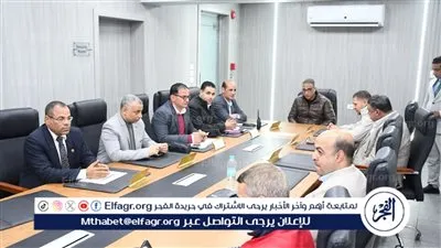 محافظ الفيوم يتابع أعمال غلق لجان التصويت في ختام اليوم الأول لجولة الإعادة بانتخابات مجلس النواب 2025 بالدائرتين الأولى والرابعة