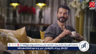 فكرت في الإخراج وكتبت سيناريو متنفذش.. خالد النبوي يفتح قلبه في 