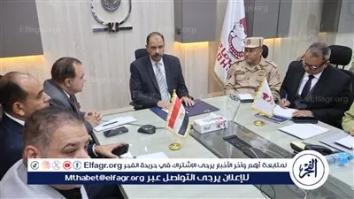 غرفة العمليات بسوهاج تتابع انتظام سير انتخابات الإعادة لمجلس النواب