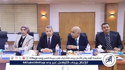 رئيس جامعة الأقصر تشارك في اجتماع المجلس الأعلى للجامعات بجامعة بورسعيد