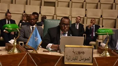 الصومال تدين الاعتراف الإسرائيلي بـ 