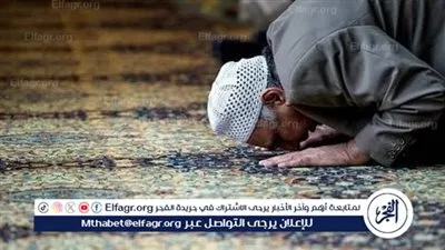 تعرف على مواقيت الصلاة اليوم فى سوهاج 