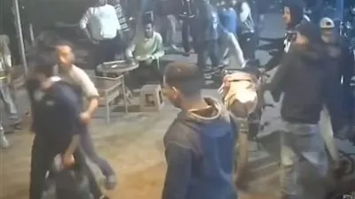 حبس 4 متهمين اقتحموا مقهى بقرية الدير بطوخ بأنبوبة غاز 4 أيام