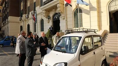 بدء تشغيل سيارات «كيوت» في القاهرة.. أماكن الترخيص