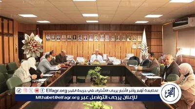 جامعة أسيوط تقرر تعلية أسوار منطقة الإسكان الخارجي بالوليدية 