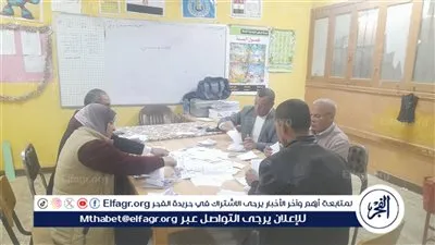 غلق اللجان وبدء الفرز لإعادة انتخابات مجلس النواب بالدائرة الثالثة بأسيوط 