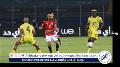 📺🔥ON Time Sports HD: أون تايم سبورت الناقلة لمباراة مصر، 🇪🇬 وأنجولا، 🇦🇴 اليوم.. بث مباشر مش هيقطع معاك ⚽️