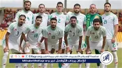 قمة نارية في كأس الأمم الأفريقية 2025.. الجزائر تواجه بوركينا فاسو في صراع التأهل المبكر