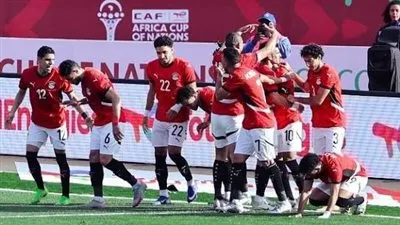 egypt vs angola بث مباشر كورة لايف.. مصر ضد أنجولا كأس الأمم 